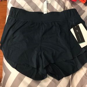Lululemon home stretch shorts